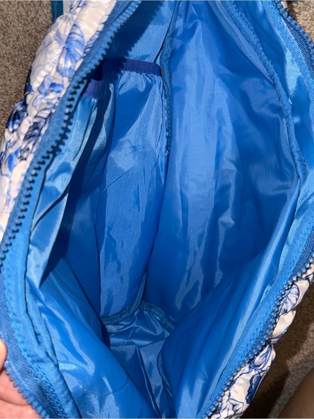Simply Southern Quilted Crossbody Backpack - Picture 7 of 8